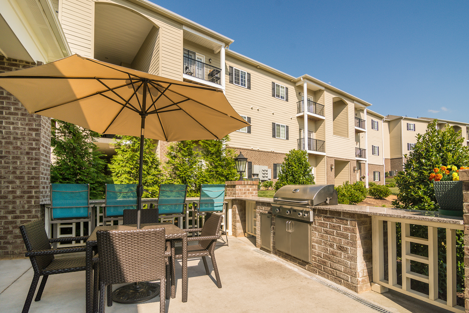 Ardmore Portfolio The Multifamily Advisory Group at Cushman & Wakefield